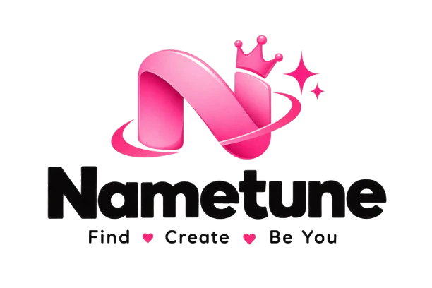 name tune logo