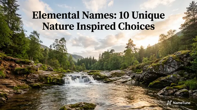 elemental names
