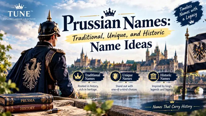 Prussian Names