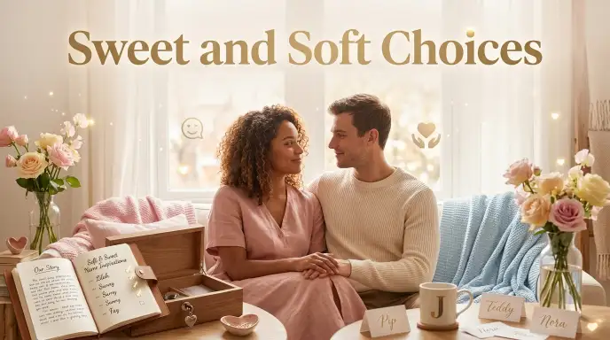 sweet and soft choices